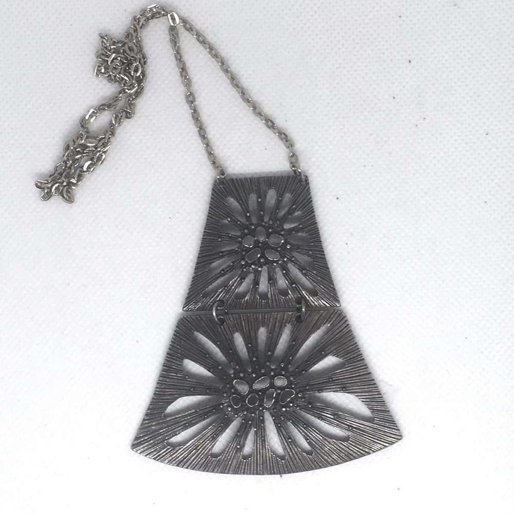 Vintage Lind-Gal Organic Design Necklace, 1952-1980